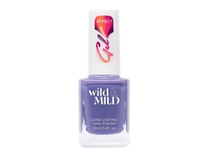 Verniz de Unhas WILD & MILD Gel Effect Lavender Deal 12 Ml