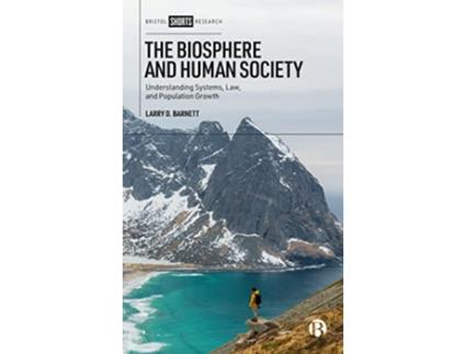 Livro Biosphere and Human Society de Larry D Barnett (Inglês - Capa Dura)