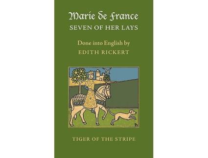 Livro Seven of Her Lays de Marie de France Edith Rickert (Inglês)