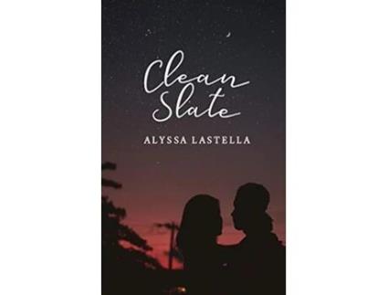 Livro Clean Slate de Alyssa Lastella (Inglês)