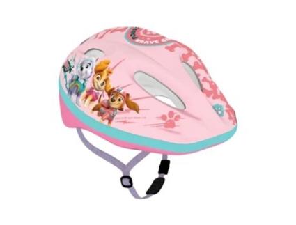 Capacete Paw Patrol Girl BICICLETTE CANELLINI
