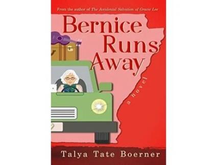 Livro Bernice Runs Away de Talya Tate Boerner (Inglês - Capa Dura)