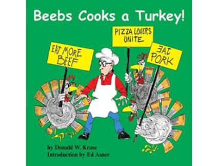 Livro Beebs Cooks a Turkey de Donald W Kruse (Inglês)