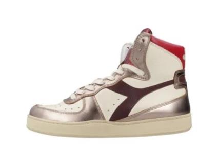 Sapatilhas de Mulher DIADORA HERITAGE Mix Bege (38)