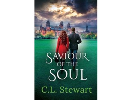 Livro Saviour Of The Soul de CL Stewart (Inglês)
