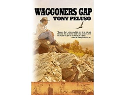 Livro Waggoners Gap de Tony Peluso (Inglês)