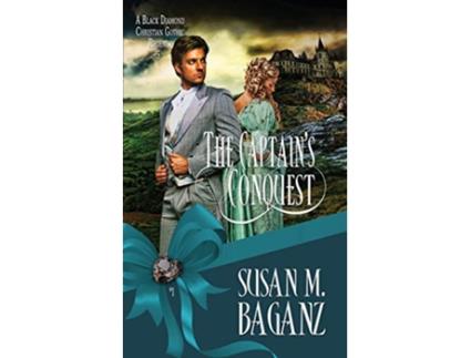 Livro The Captains Conquest Black Diamond de Susan M Baganz (Inglês)