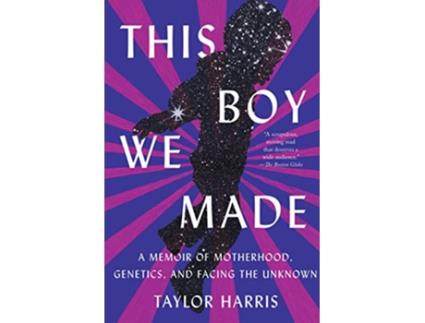 Livro This Boy We Made de Taylor Harris (Inglês)