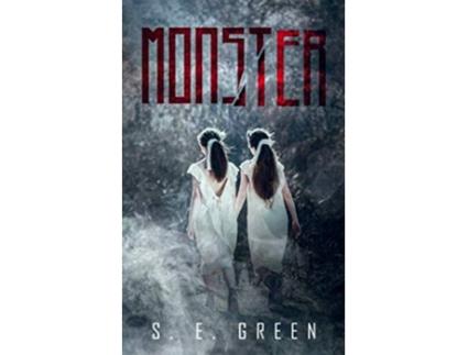 Livro Monster de S E Green (Inglês)