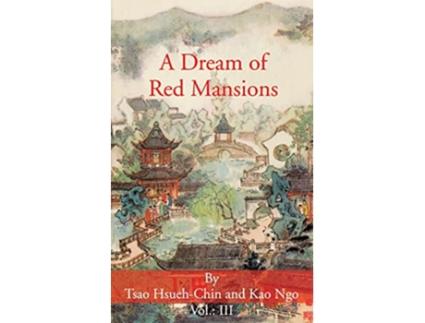 Livro Dream of Red Mansions de Tsao Hsueh-Chin e Kao Ngo (Inglês)