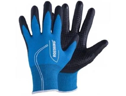 ROSTAING Canadá Guantes para Pantallas Táctiles Cómodos Y Calientes Agarre Óptimo Talla 6