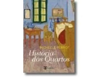 Livro História dos Quartos de Michelle Perrot