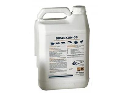 Insecticida Acaricida Dipacxon 39 para Explotaciones Avícolas Y Ganaderas Garrafa 5 L CENAVISA