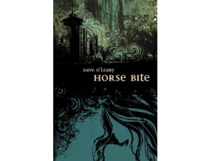 Livro Horse Bite de Dave OLeary (Inglês)