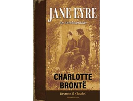 Livro Jane Eyre Annotated Keynote Classics de Charlotte Brontë Michelle M White (Inglês)