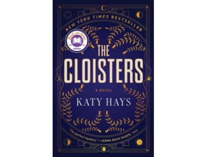 Livro Cloisters de Katy Hays (Inglês)