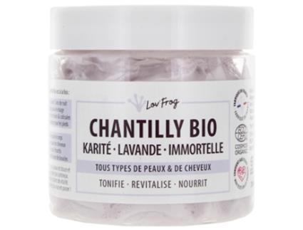 Karité Orgânico Lavanda Chantilly Perene 200 Ml LOV'FROG