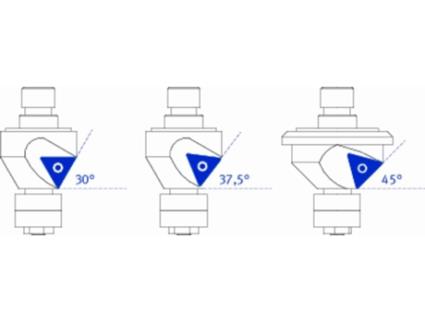METALLKRAFT 3990012 Chanfrador Ke 10-2
