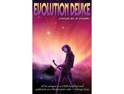 Livro Evolution Device de Lif Strand (Inglês)