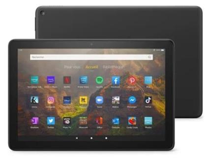 Tablet AMAZON 71059 (10.1'' - Preto)