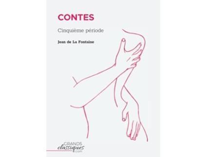 Livro Contes Cinquième période French Edition de Jean de La Fontaine (Francês)