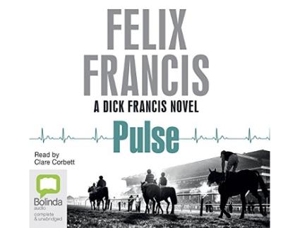 Livro Pulse de Felix Francis (Inglês)
