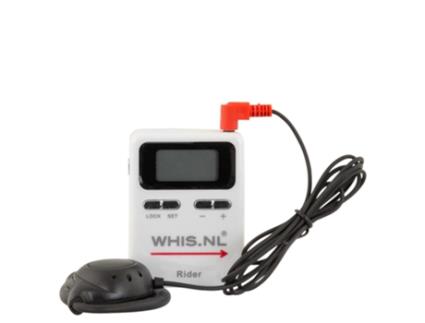 Caixa com 1 Emissor e 1 Recetor Original WHIS