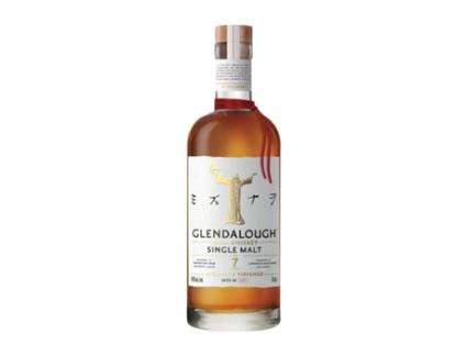 Whisky Single Malt GLENDALOUGH Mizunara (0.7 L - 1 Unidade)