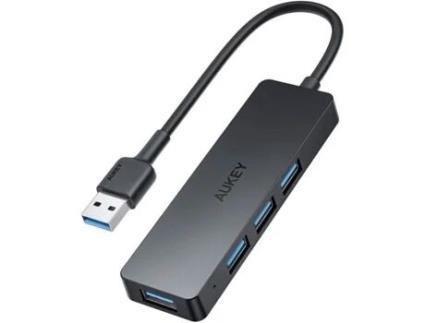 Hub Usb AUKEY Cb-H39 Usb Usb 3.2 X 4 4