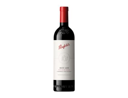 Vinho PENFOLDS Bin 149 Cabernet Sauvignon California (0.75 L - 1 Unidade)
