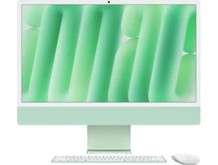 IMAC 24 2024 M4 10CPU 10GPU 16-512 GREEN