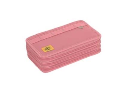 Kit escolar único para crianças Lässig Triple