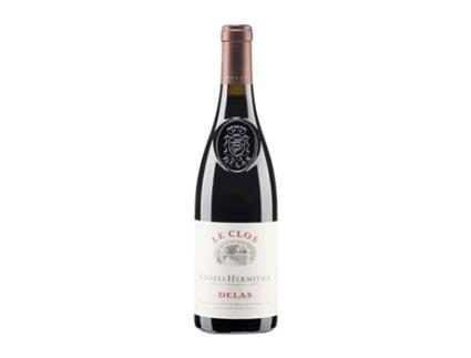 Vinho DELAS FRÈRES Cru Le Clos Syrah Crozes-Hermitage (0.75 L - 1 Unidade)