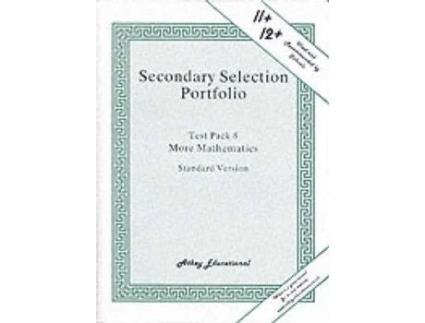Livro Secondary Selection Portfolio de Lionel Athey (Inglês)