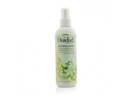 Botanical Boost Curl Spray Energizante e Refrescante 250 Ml OUIDAD