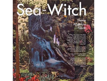 Livro SeaWitch de Never Angeline Nørth (Inglês)