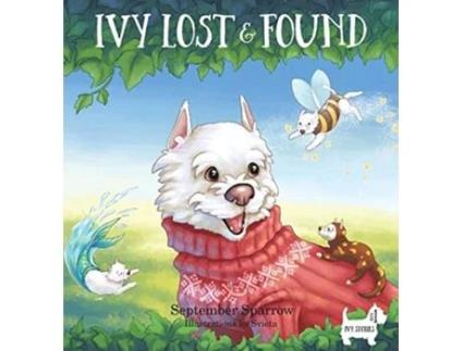 Livro Ivy Lost and Found 1 Ivy Stories de September Sparrow (Inglês)