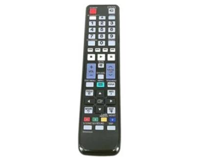 Comando TV DEEPSTONE para Samsung Blu-Ray Home Cinema Ht-C5800 Ht-C9959W Fernbedineung