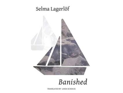 Livro Banished de Selma Lagerlof (Inglês)