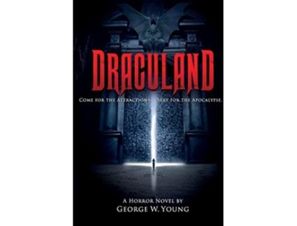 Livro DracuLAND de George W Young (Inglês)