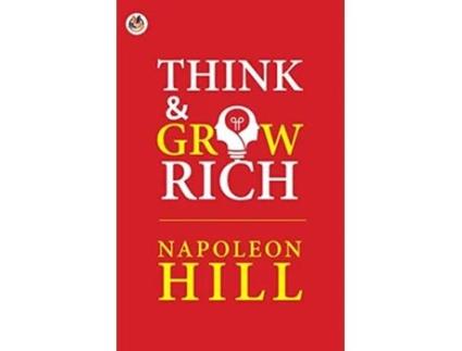Livro Think and Grow Rich de Napoleon Hill (Hindi)