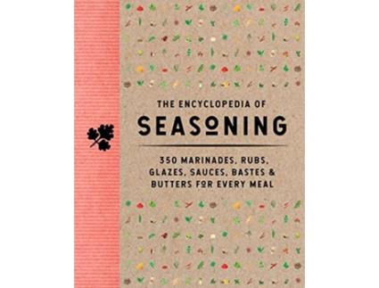 Livro Encyclopedia of Seasoning de The Coastal Kitchen (Inglês - Capa Dura)