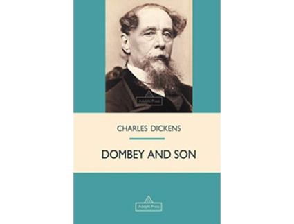 Livro Dombey and Son de Charles Dickens (Inglês)