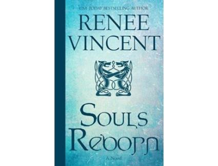 Livro Souls Reborn Vikings of Honor de Renee Vincent (Inglês)