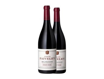 Vinho DOMAINE FAIVELEY Joseph Pinot Preto Bourgogne (0.75 L - 2 Unidades)