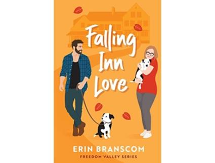 Livro Falling Inn Love de Erin Branscom (Inglês)