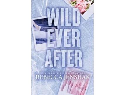 Livro Wild Ever After Wildcat Hockey de Rebecca Jenshak (Inglês)