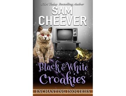 Livro Black White Croakies Enchanting Inquiries de Sam Cheever (Inglês)