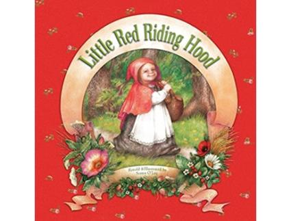 Livro Little Red riding Hood de Tkachenko Olha (Inglês)