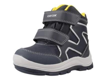 Sapatos de Criança GEOX Cinzento (26)